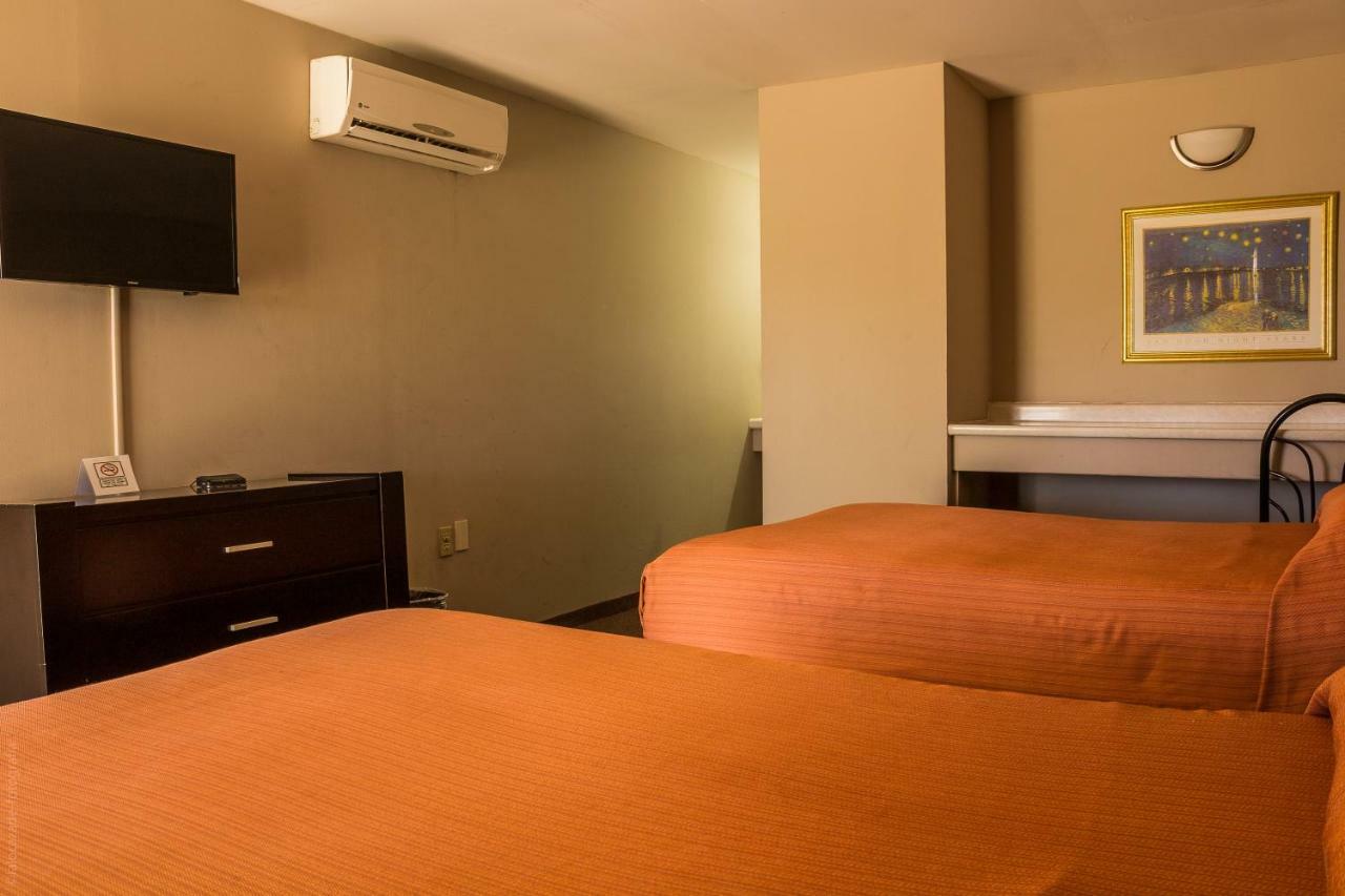 Bonitto Inn Tampico Altamira Extérieur photo