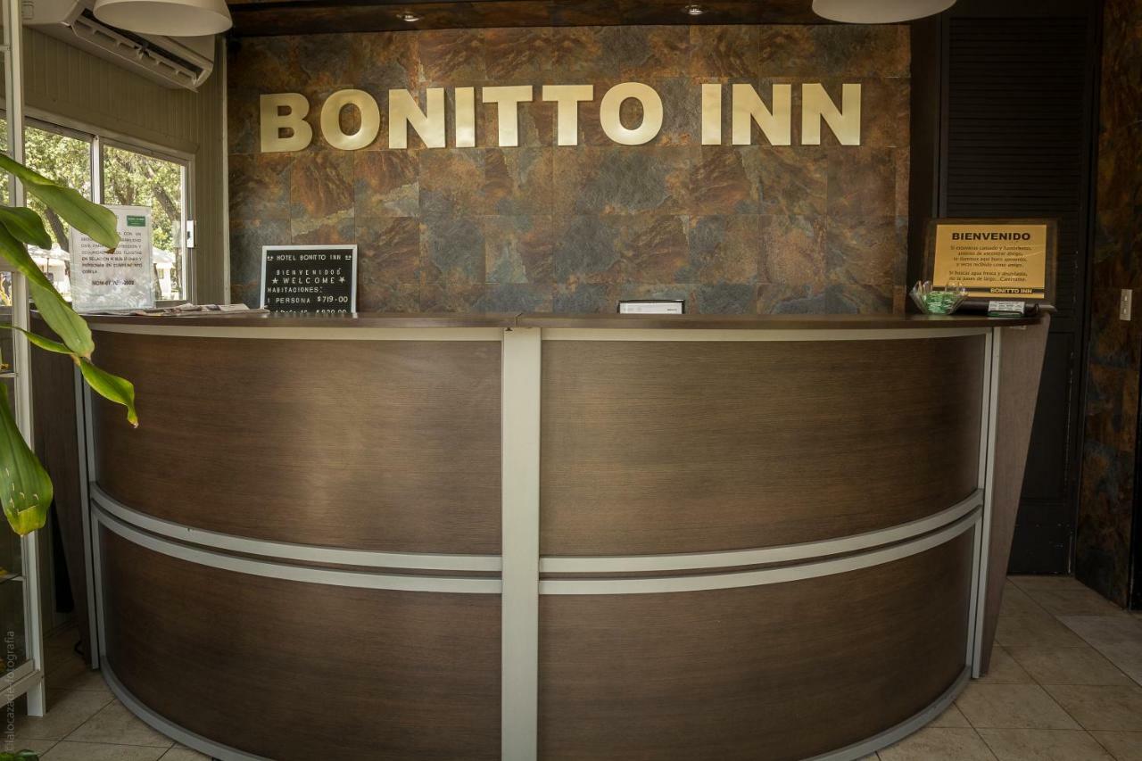 Bonitto Inn Tampico Altamira Extérieur photo