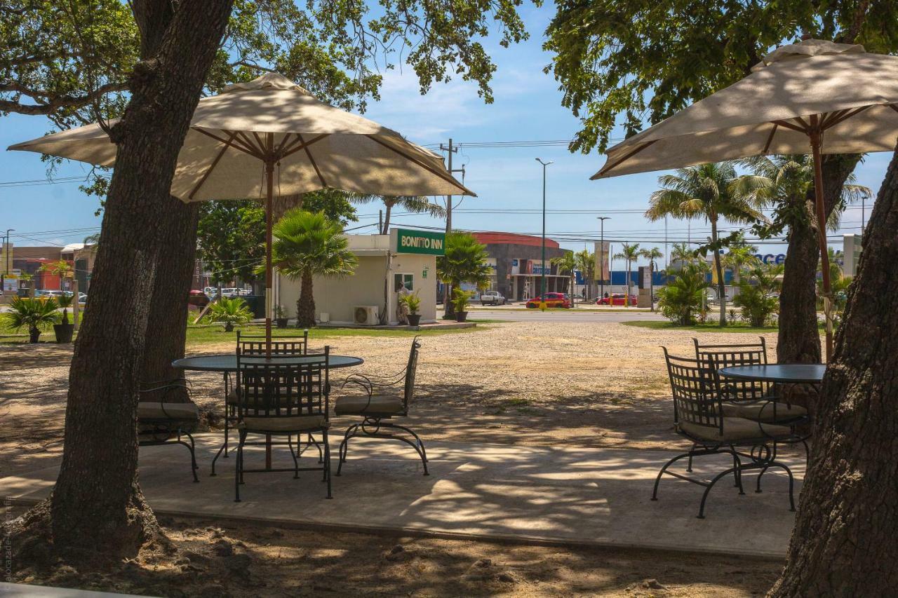 Bonitto Inn Tampico Altamira Extérieur photo
